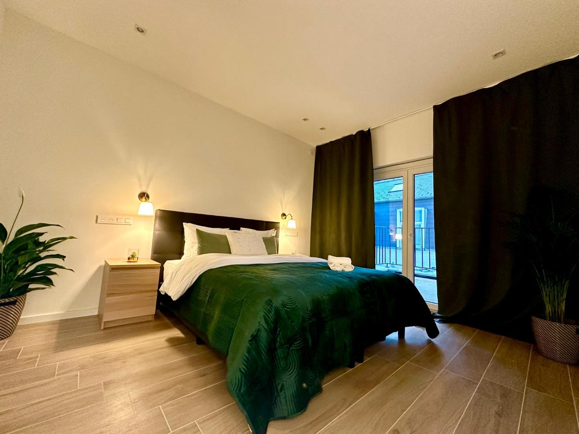 Luxury Suites Park By Rikas Hotels Amberes Exterior foto