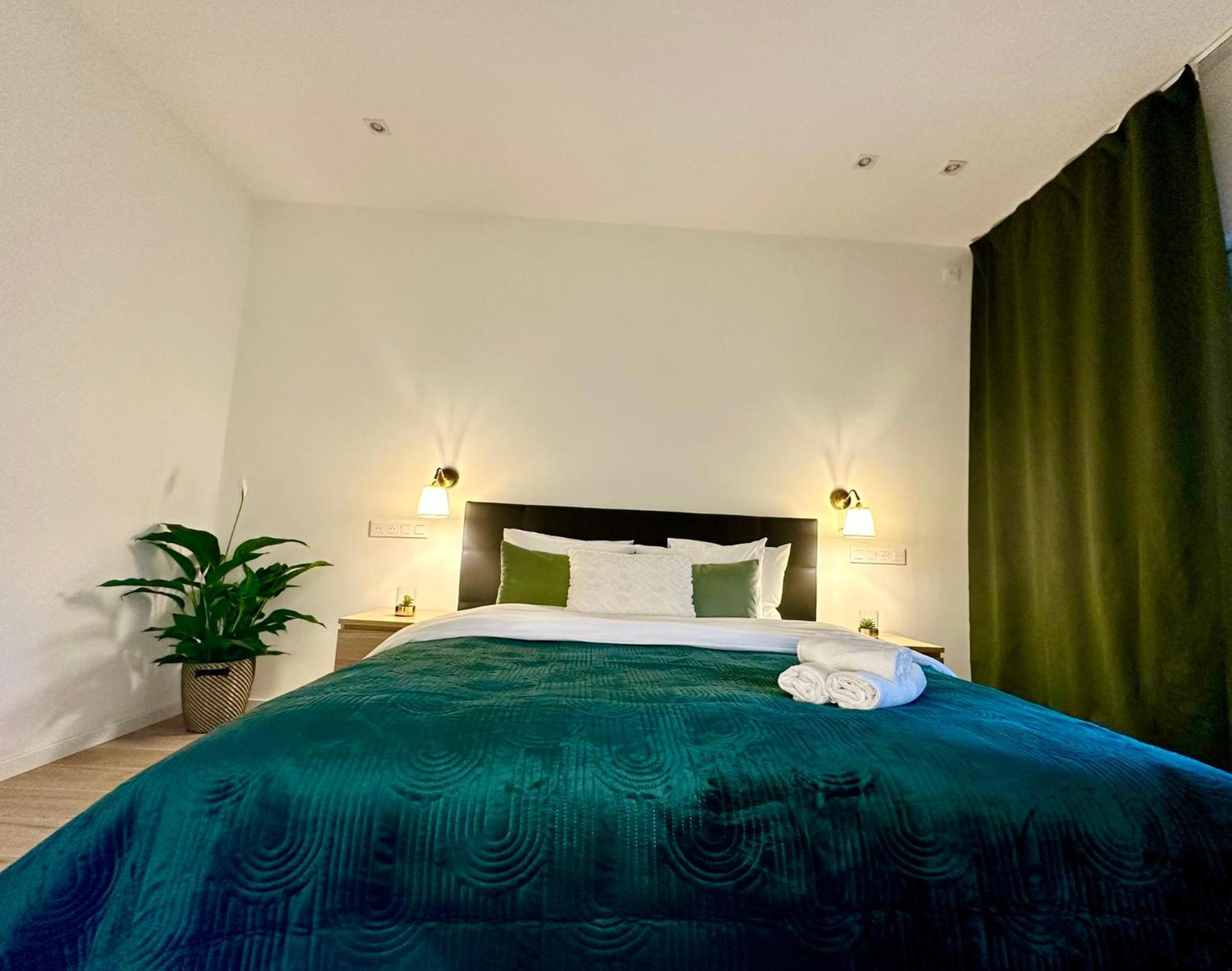 Luxury Suites Park By Rikas Hotels Amberes Exterior foto
