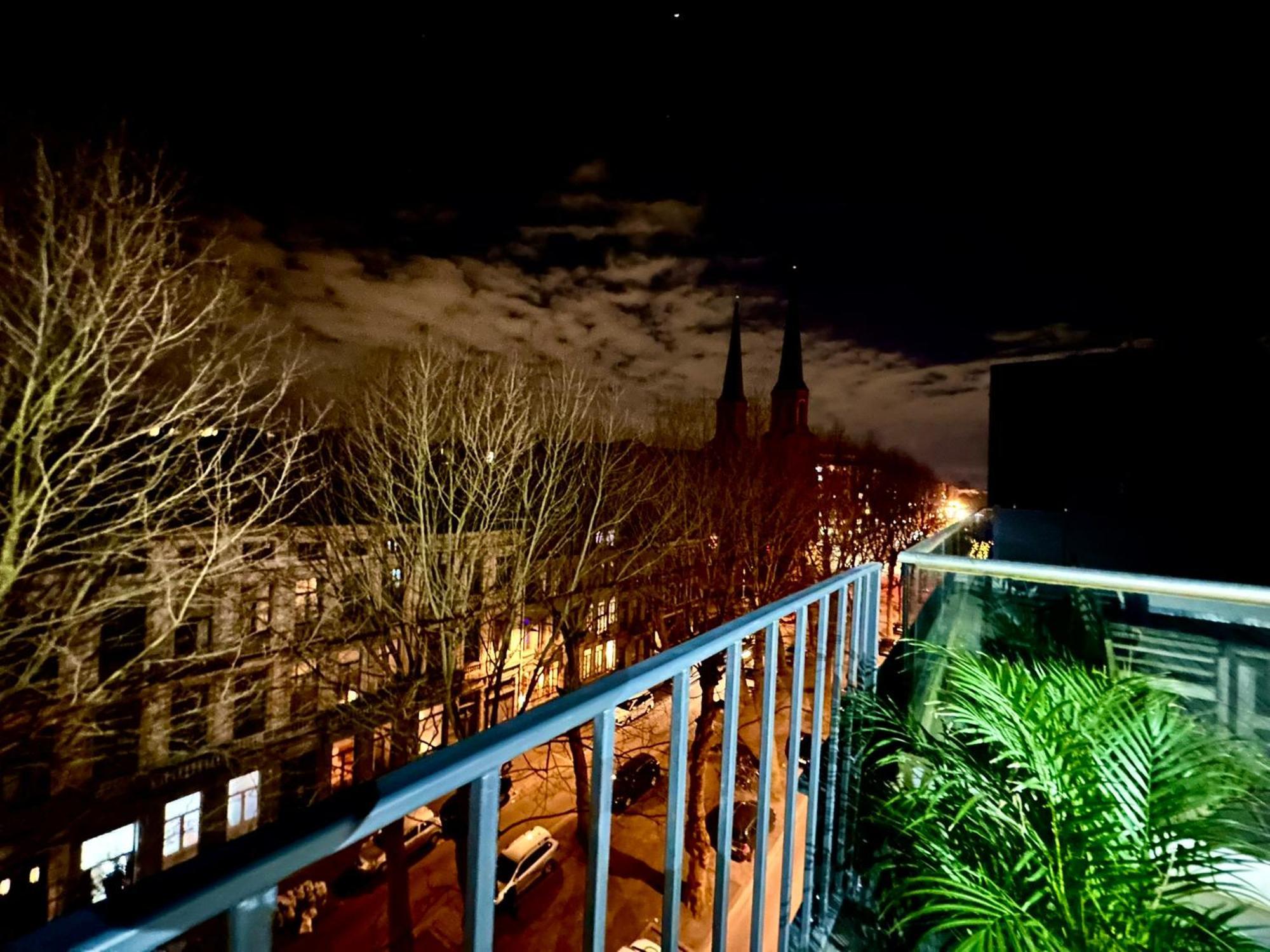Luxury Suites Park By Rikas Hotels Amberes Exterior foto